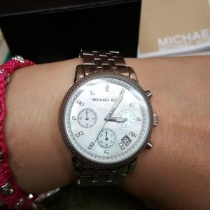 Michael Kors Watch for Woman